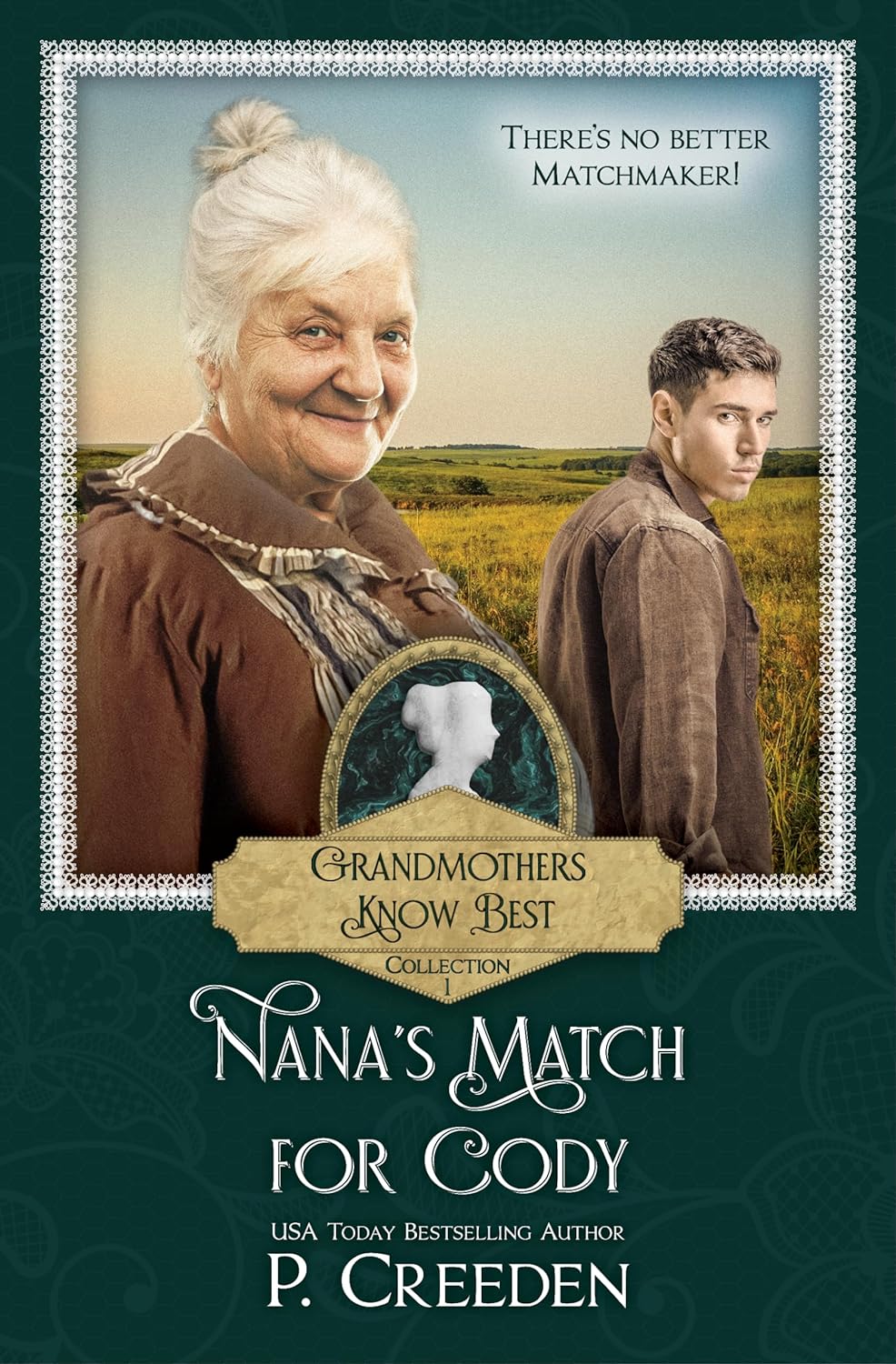 Nana’s Match for Cody (Grandmother Knows Best #3)