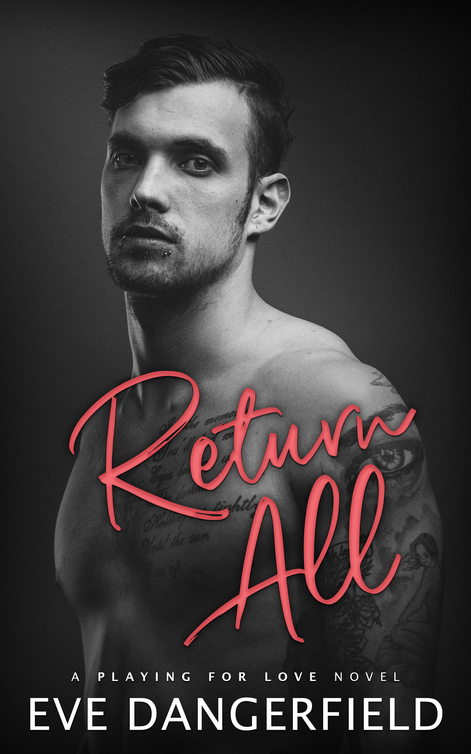 Return All (Playing for Love, #2)