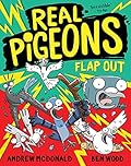 Real Pigeons Flap Out