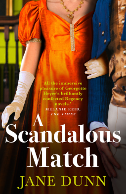 A Scandalous Match