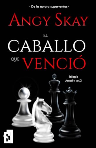 El caballo que venció. vol 3 Arcadiy (Hardcover)