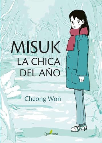 MISUK. La chica del año (Paperback)