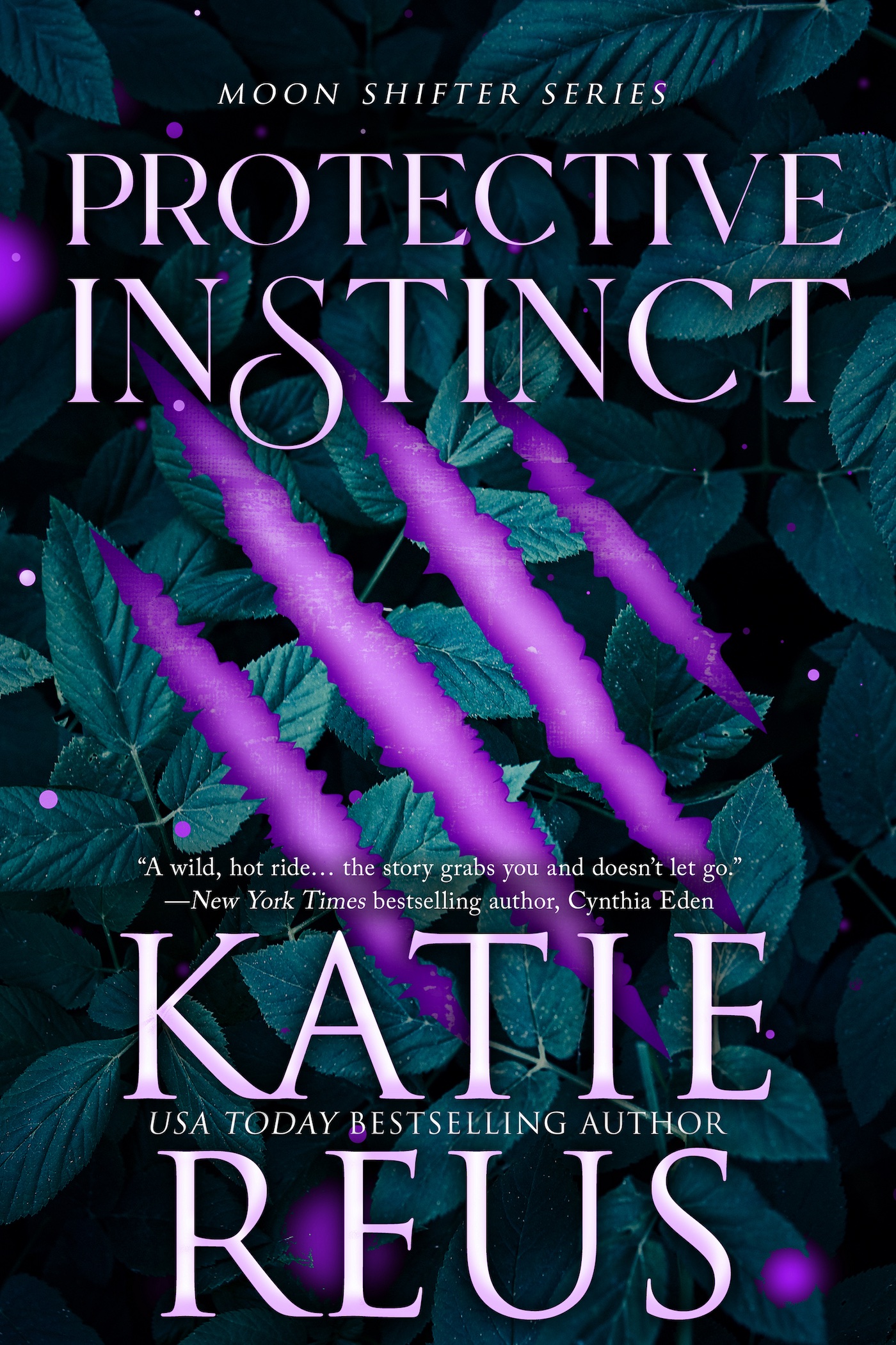 Protective Instinct (Moon Shifter, #5.5)