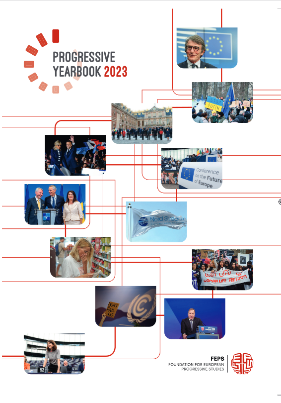 Progressive Yearbook 2023: Looking back to look ahead