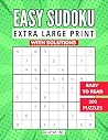 Extra Large Print...