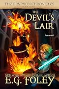 The Devil's Lair (The Gryphon Chronicles, Book 9)