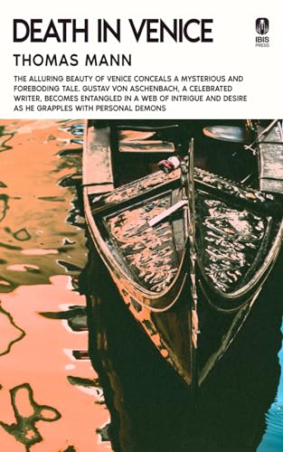 Death in Venice: The Original 1912 Classic