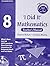 I Did It Mathematics Level 8 Teachers Book with DVD-ROM