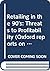Retailing in the '90s: Threats to Profitability (Oxford Reports on Retailing)