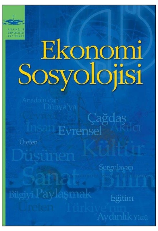 Ekonomi Sosyolojisi
