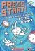 Super Rabbit Boy’s Time Jump! by Thomas Flintham