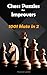 Chess Puzzles For Improvers - 1001 Mate in 2 (Chess Puzzles: From Beginner to Master)