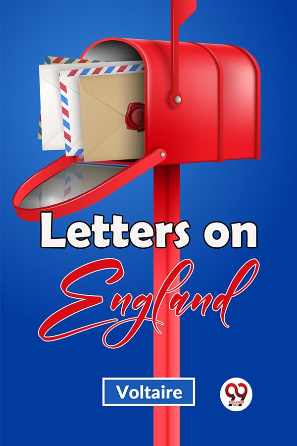 Letters On England (Paperback)