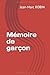 Mémoire de garçon