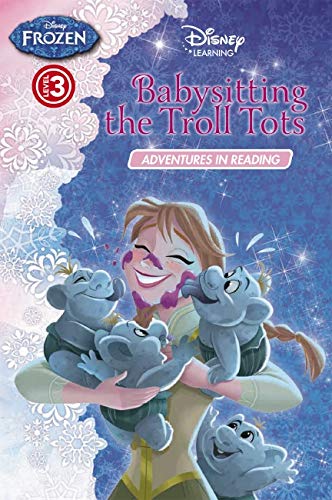 Babysitting the Troll Tots (Paperback)