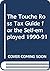 The Touche Ross Tax Guide for the Self-employed 1990-1991 by Bill Packer
