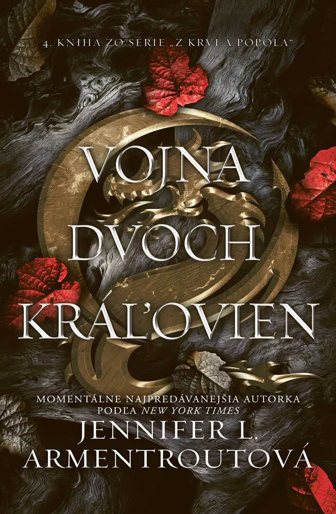 Vojna dvoch kráľovien (Z krvi a popola, #4)