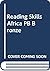 Reading Skills Africa PB Br...