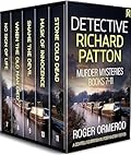 Detective Richard Patton Murder Mysteries Books 7-11