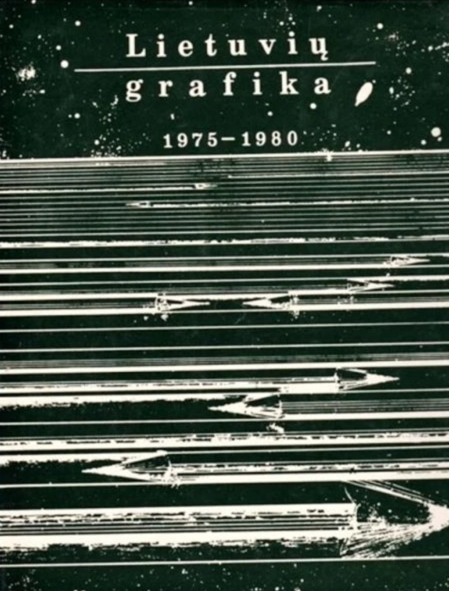Lietuvių grafika 1975-1980