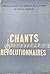 Chants révolutionnaires