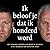Ik beloof je dat ik honderd word by Peter R. de Vries Ik beloof je dat ik honderd word by Peter R. de Vries