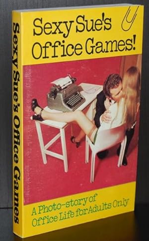 Sexy Sue's Office Games: A Controlled Experiment in Telepathy (Paperback)
