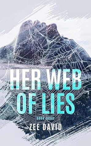 Cover of Her Web Of Lies (Brie Owen Mystery #3)