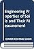 Engineering Properties of Soils and Their Measurement by Joseph E. Bowles