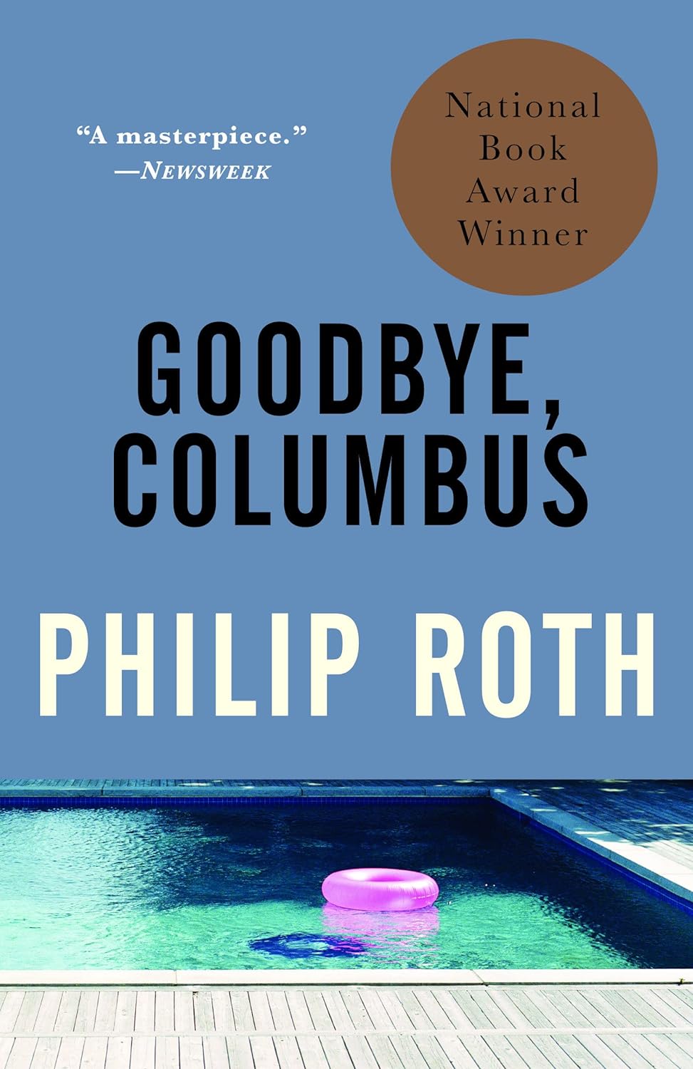 Goodbye, Columbus and Five Short Stories