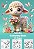 Lively Lambs Coloring Book ...
