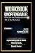 WorkBook For Unoffendable::...