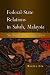 Federal-state Relations in ...