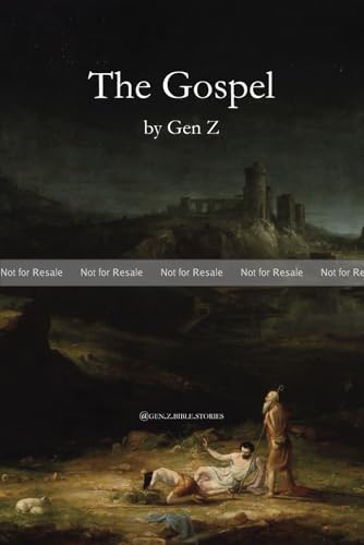 The Gospel by Gen Z (Paperback)