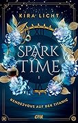 Rendezvous auf der Titanic (A Spark of Time, #1)