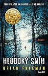 Hluboký sníh