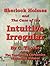 Sherlock Holmes and The Case of the Intuitive Irregular by C. Thorne