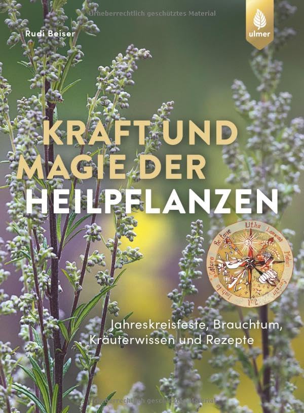 Kraft und Magie der Heilpflanzen (Hardcover)