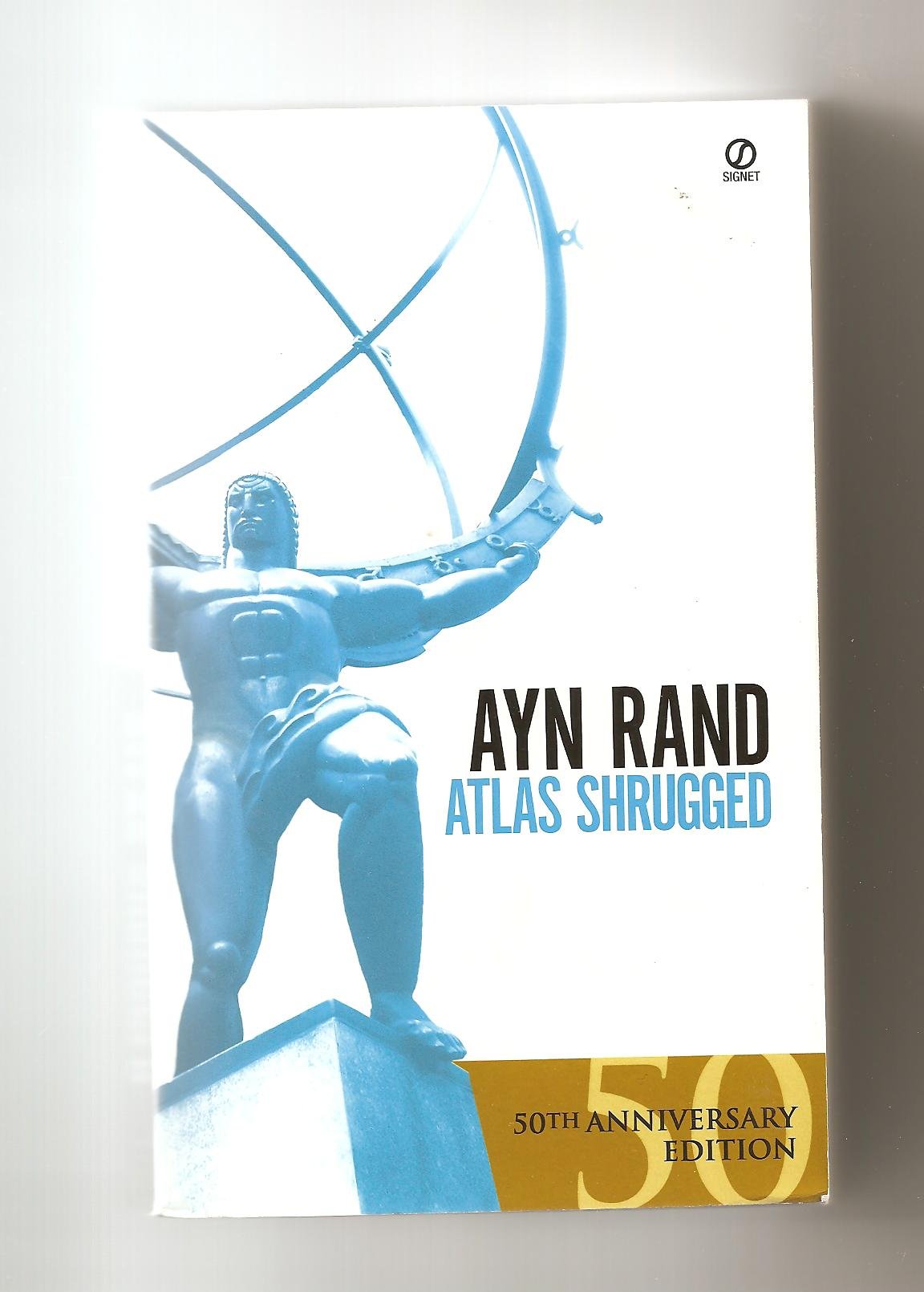 Atlas Shrugged