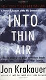 Into Thin Air: A ...