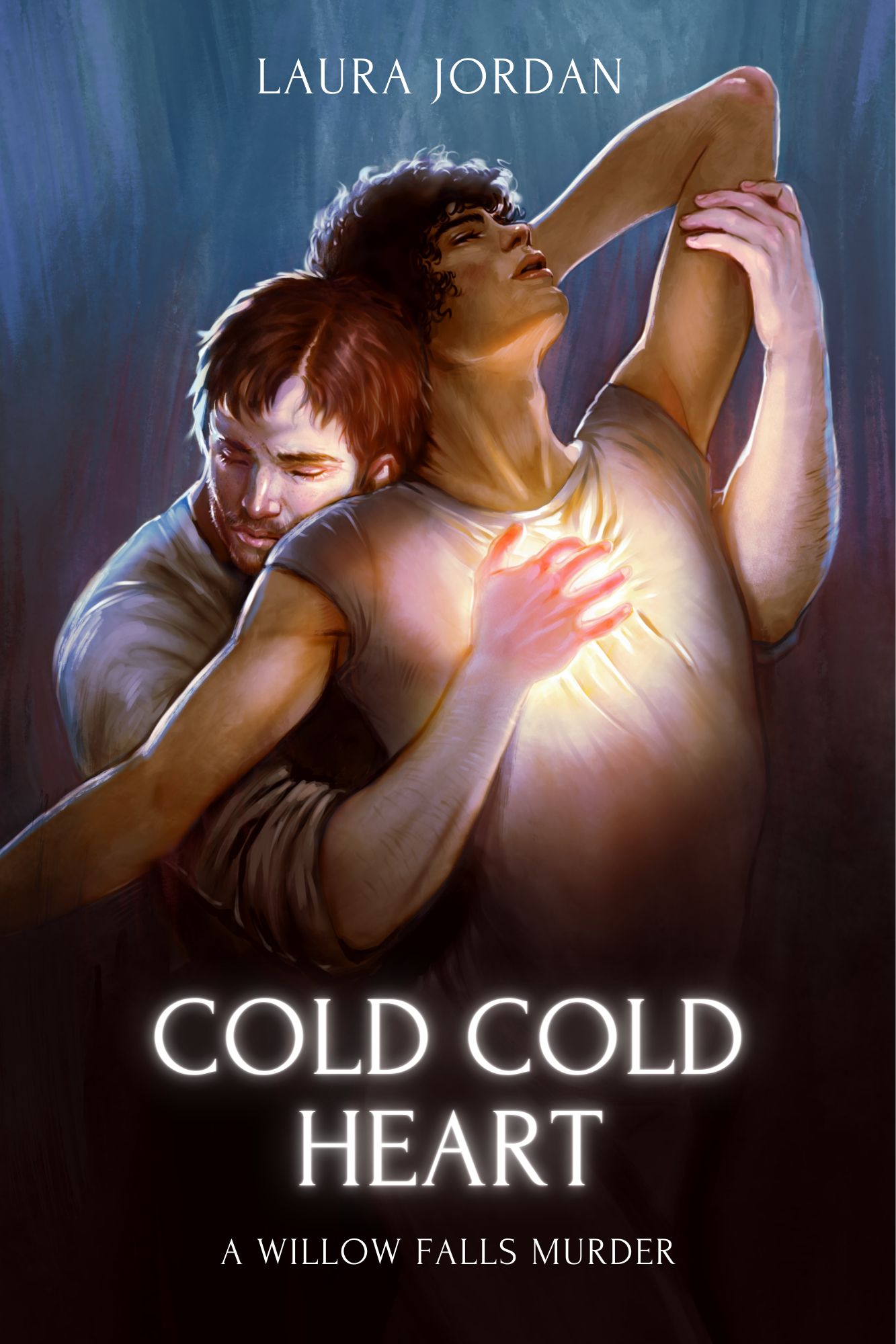 Cold Cold Heart (Willow Falls Murders, #1)