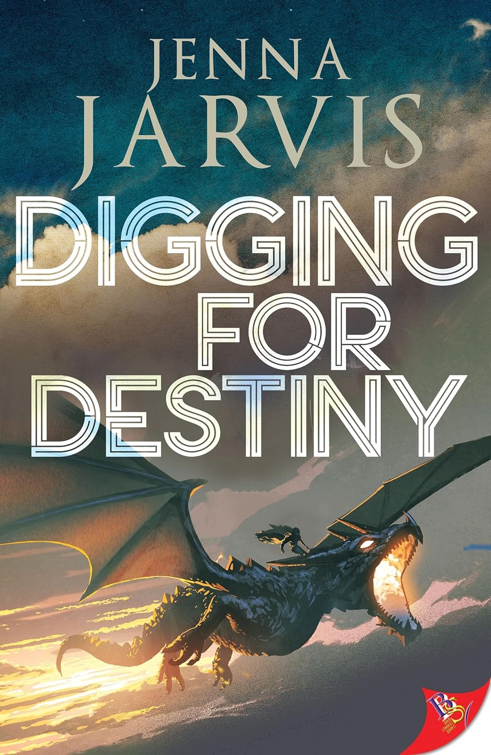 Digging for Destiny (Dragon Circle, #2)