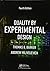 Quality by Experimental Design
