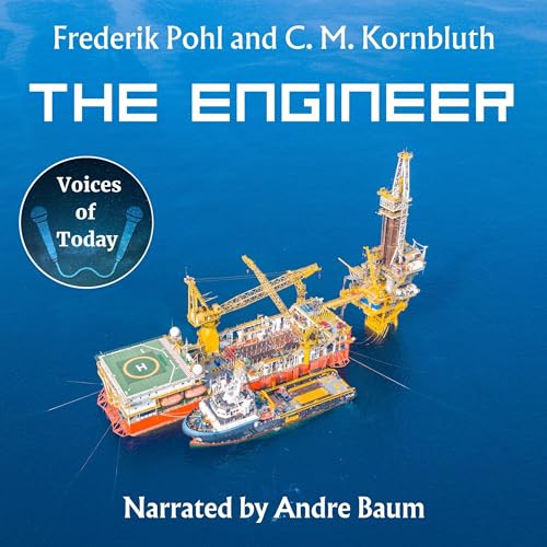 The Engineer (Audible Audio)