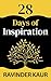 28 Days of Inspiration by Ravinder Kaur