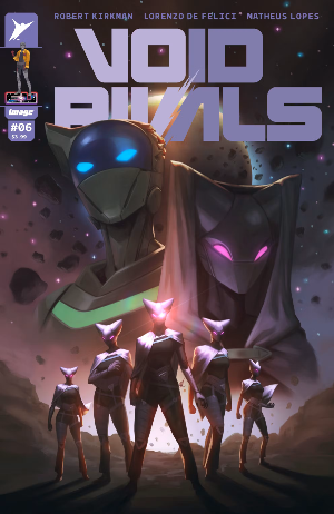 Void Rivals #6 (Kindle Edition)