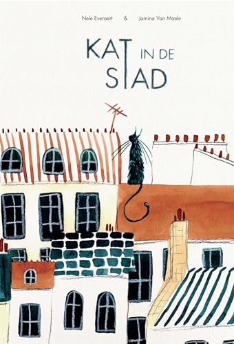 Kat in de stad (Dutch Edition)