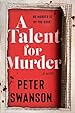 Image for A Talent for Murder