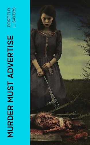 Murder Must Advertise