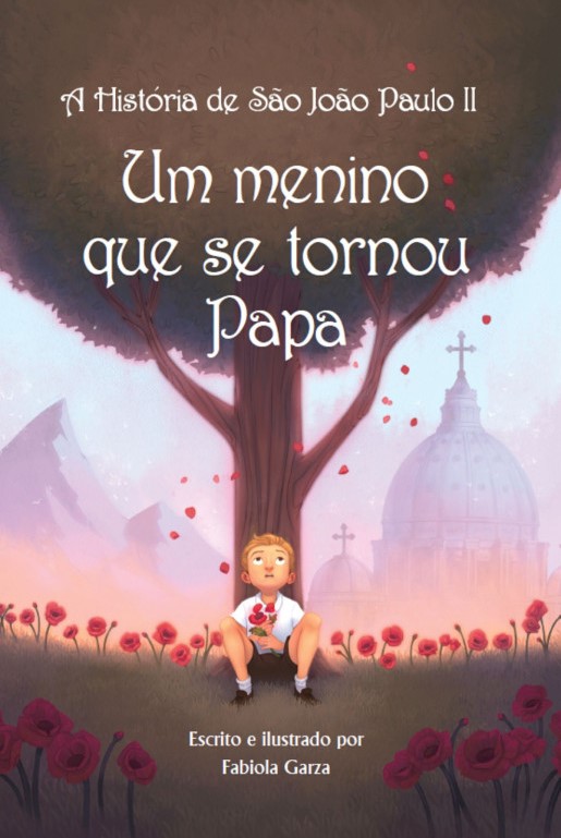 Um menino que se tornou Papa